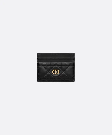 Dior Jolie Freesia Card Holder