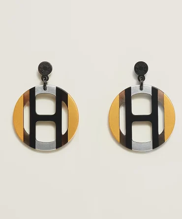 H Equipe Earrings