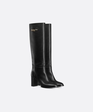 D-Town Heeled Boot