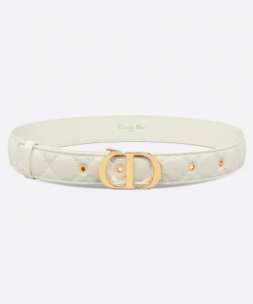 30 Montaigne Belt