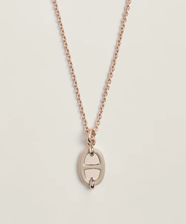 Mini Maillon necklace, small model