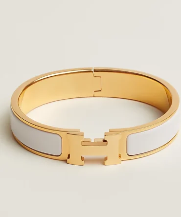 Clic H bracelet