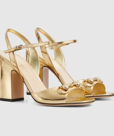 Womens Horsebit sandal