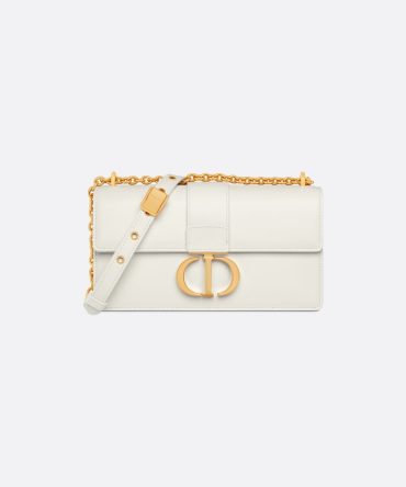 Dior 30 Montaigne East-West Bag with Chain HandBags