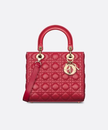 Dior Medium Lady Dior Bag HandBags