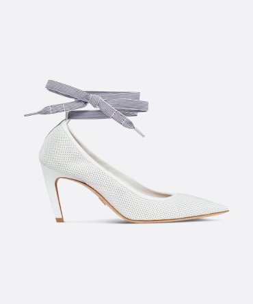D-Journey Lace-Up Pump