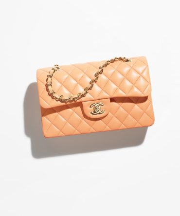 CHANEL SMALL CLASSIC HANDBAG