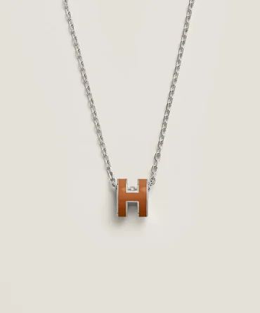 Mini Pop H Necklace
