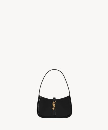 YSL Mini Le 5 à 7 In Patent Leather