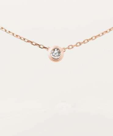 Cartier d’Amour necklace, large model