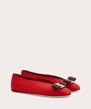 Vara bow ballet flat