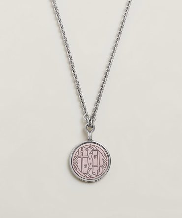 Medaille Quadrige necklace, small model