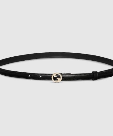 Gucci Blondie thin belt