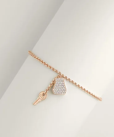 Kelly Clochette bracelet, small model
