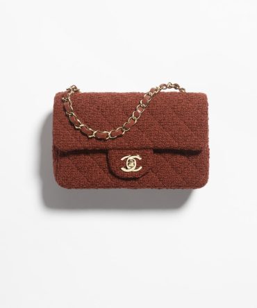 CHANEL MINI CLASSIC HANDBAG