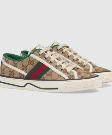 Womens Gucci Tennis 1977 sneaker