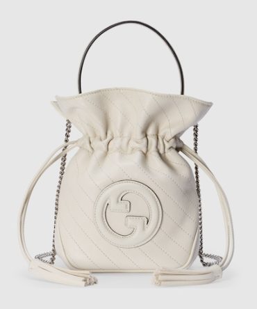Gucci Blondie Mini Bucket Bag