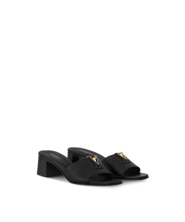 LV Capri Mule