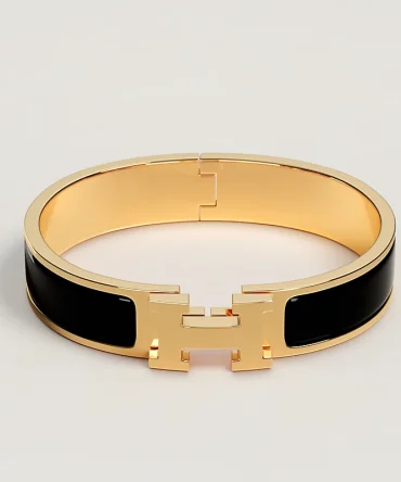 Clic H bracelet