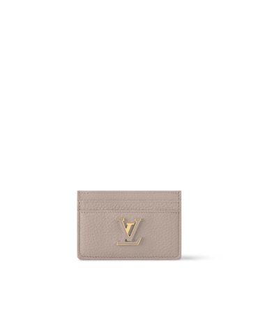 Louis Vuitton Capucines Card Holder M11458