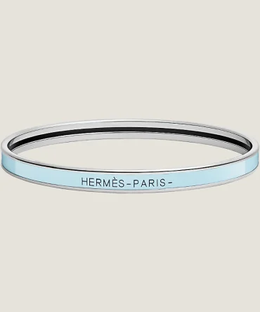 Uni enamel bracelet
