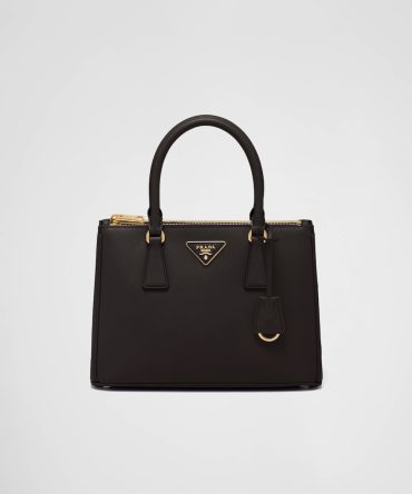 Medium Prada Galleria Saffiano leather bag