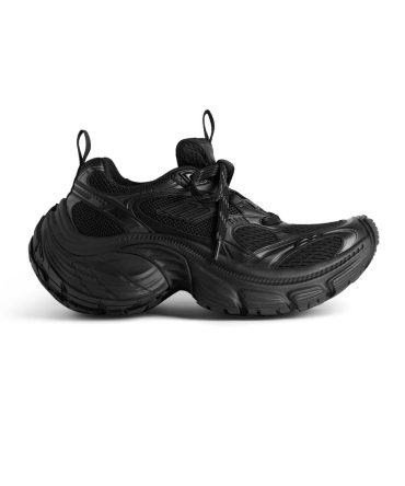 Mens 10xl Sneaker in Black