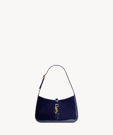 YSL Le 5 à 7 In Patent Leather