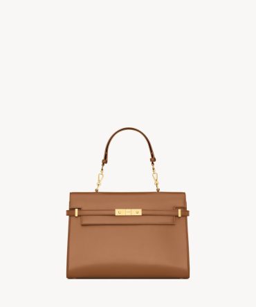YSL Manhattan Top-Handle in Box Saint Laurent