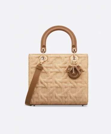 Dior Medium Lady Dior Bag HandBags