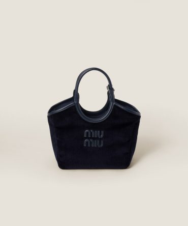 IVY corduroy handbag