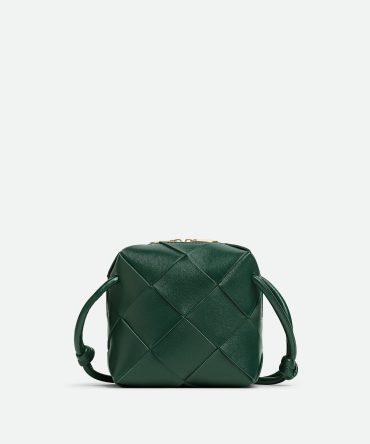 Bottega Veneta Mini Cassette Camera Bag