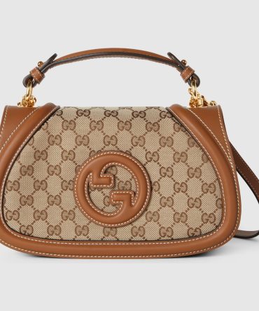 Gucci Blondie Small Top Handle Bag