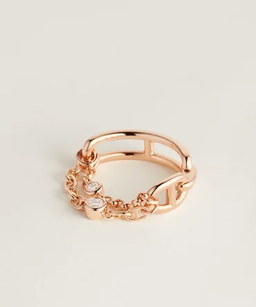 Chaine dancre Chaos ring, small model
