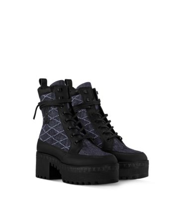 Laureate Platform Desert Boot