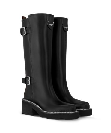 LV Beaubourg High Boot