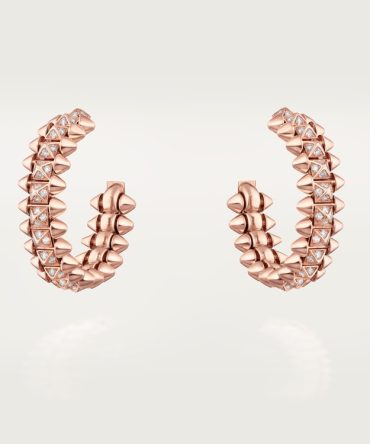 Clash de Cartier earrings