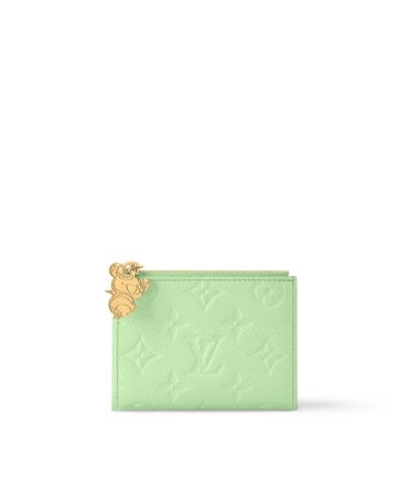 LV x TM Lisa Wallet M14088