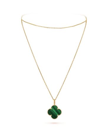 Magic Alhambra long necklace, 1 motif