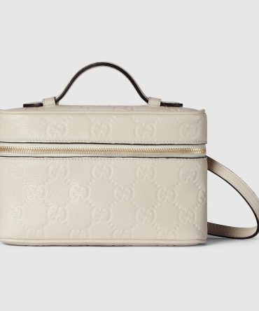 GG Emblem Super Mini Bag