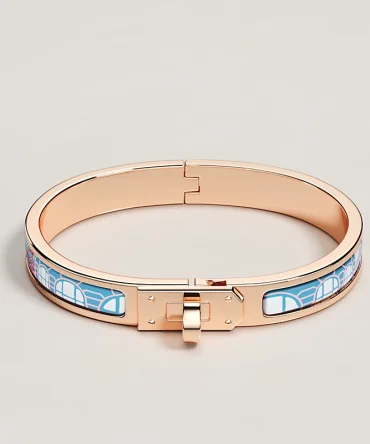 Mini Clic Kelly Faubourg City Bracelet