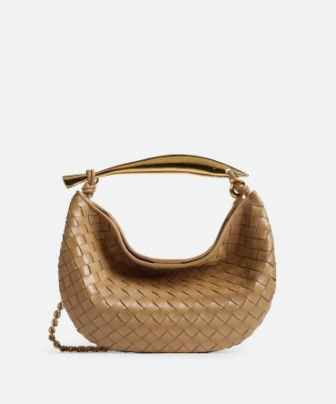Bottega Veneta Sardine With Chain