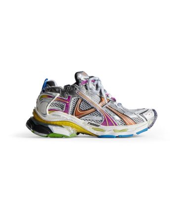 Mens Runner Sneaker in Grey