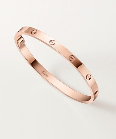 LOVE bracelet, medium model