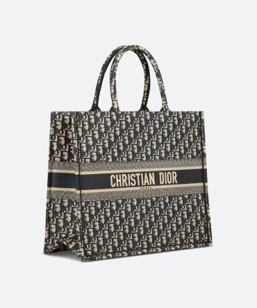 Dior Large Dior Book Tote 42CM