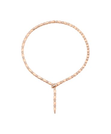 Serpenti Viper Necklace