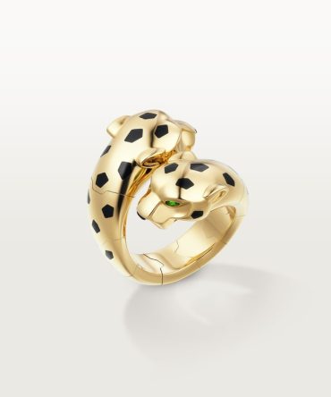 Panth??re de Cartier ring