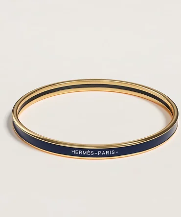 Uni enamel bracelet