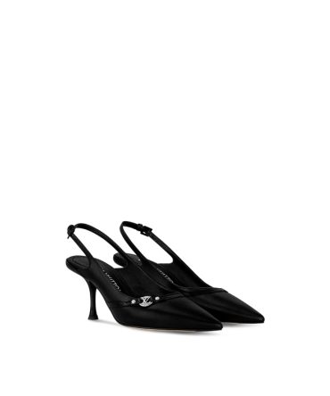 6AM Slingback Pump