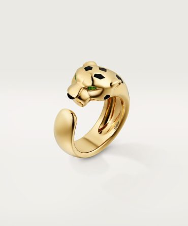 Panth??re de Cartier ring